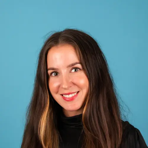 Jessica på Wint
